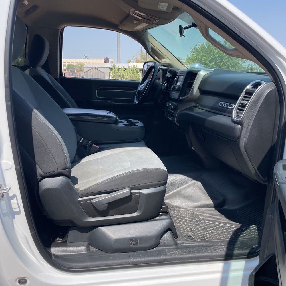 2019 Ram Commercial Tradesman CA60-120 CONV CAB/CHASSIS 4X2 6.7L