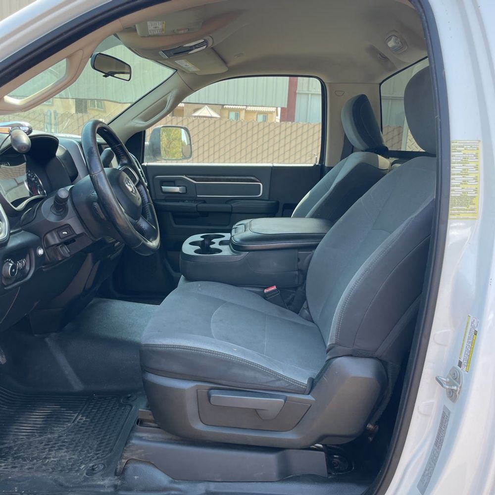 2019 Ram Commercial Tradesman CA60-120 CONV CAB/CHASSIS 4X2 6.7L