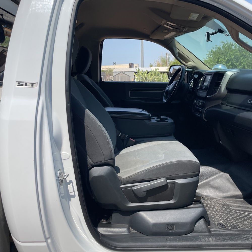 2019 Ram Commercial Tradesman CA60-120 CONV CAB/CHASSIS 4X2 6.7L