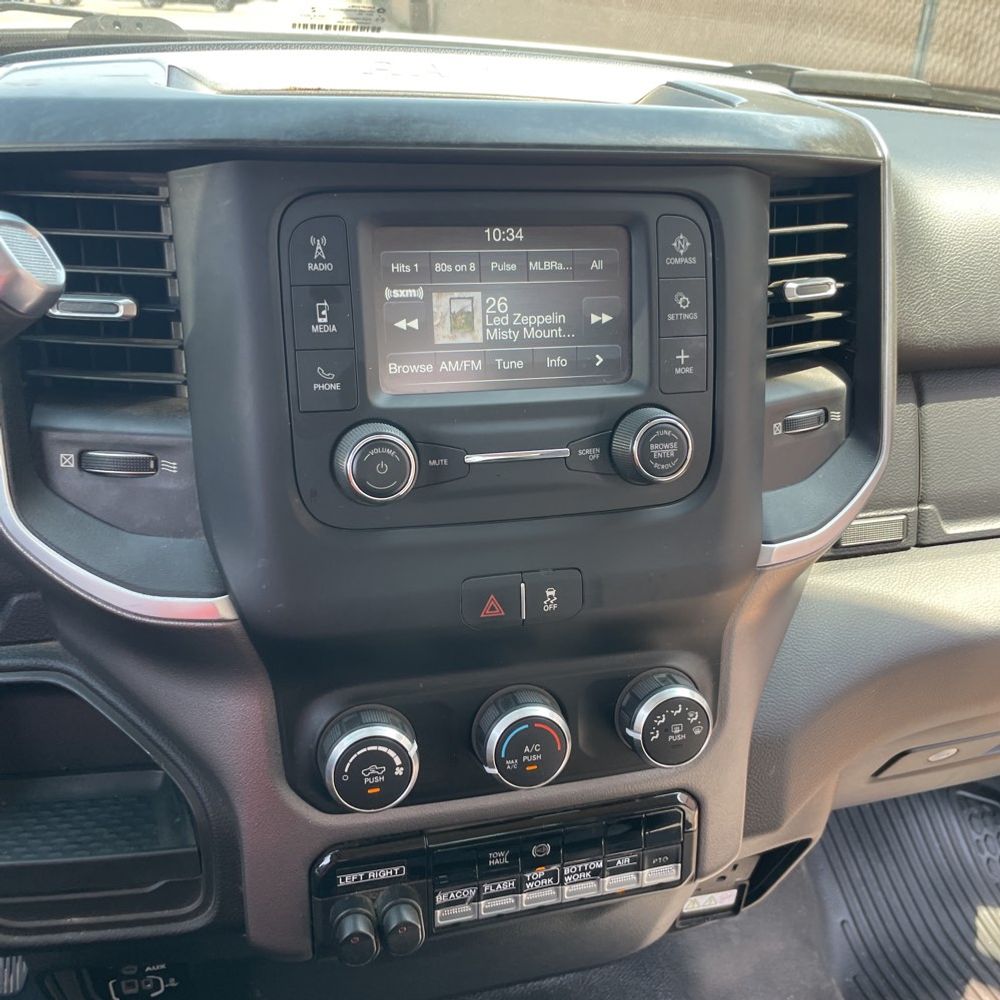 2019 Ram Commercial Tradesman CA60-120 CONV CAB/CHASSIS 4X2 6.7L