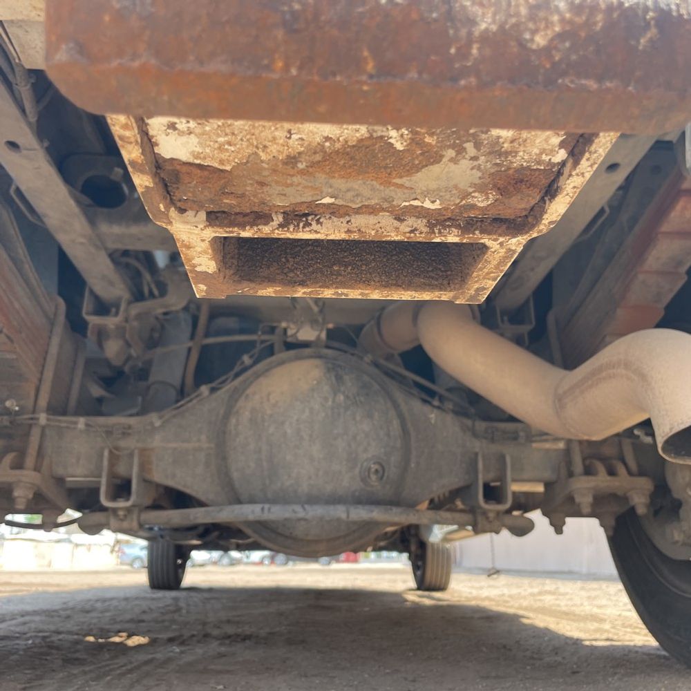 2019 Ram Commercial Tradesman CA60-120 CONV CAB/CHASSIS 4X2 6.7L