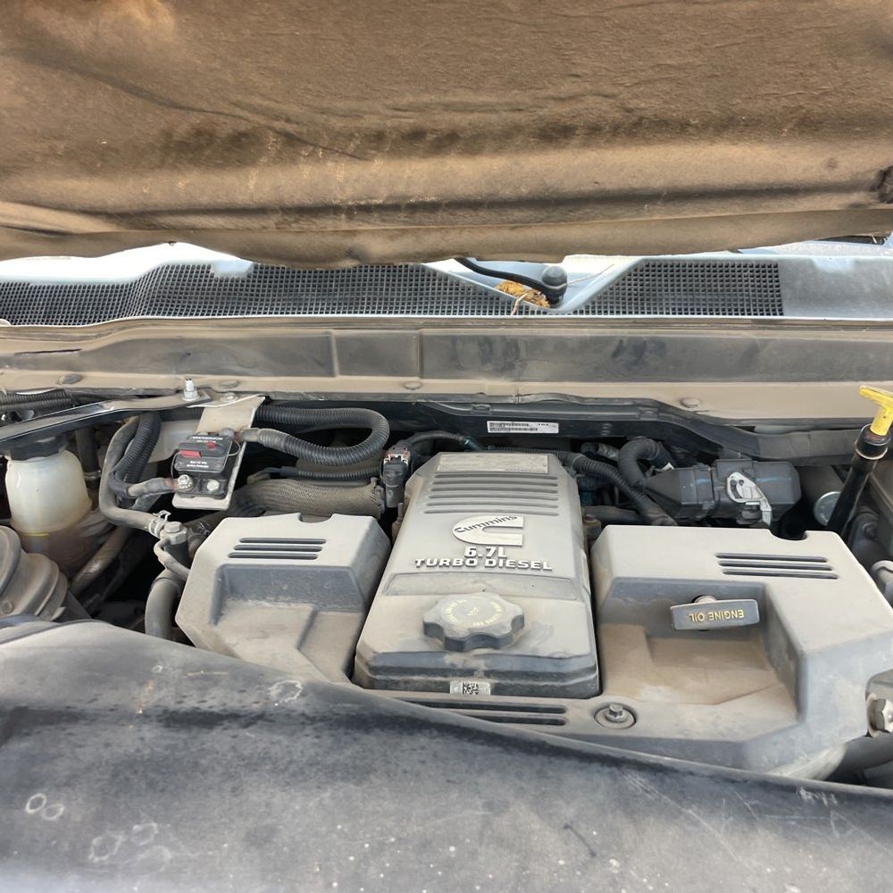 2019 Ram Commercial Tradesman CA60-120 CONV CAB/CHASSIS 4X2 6.7L