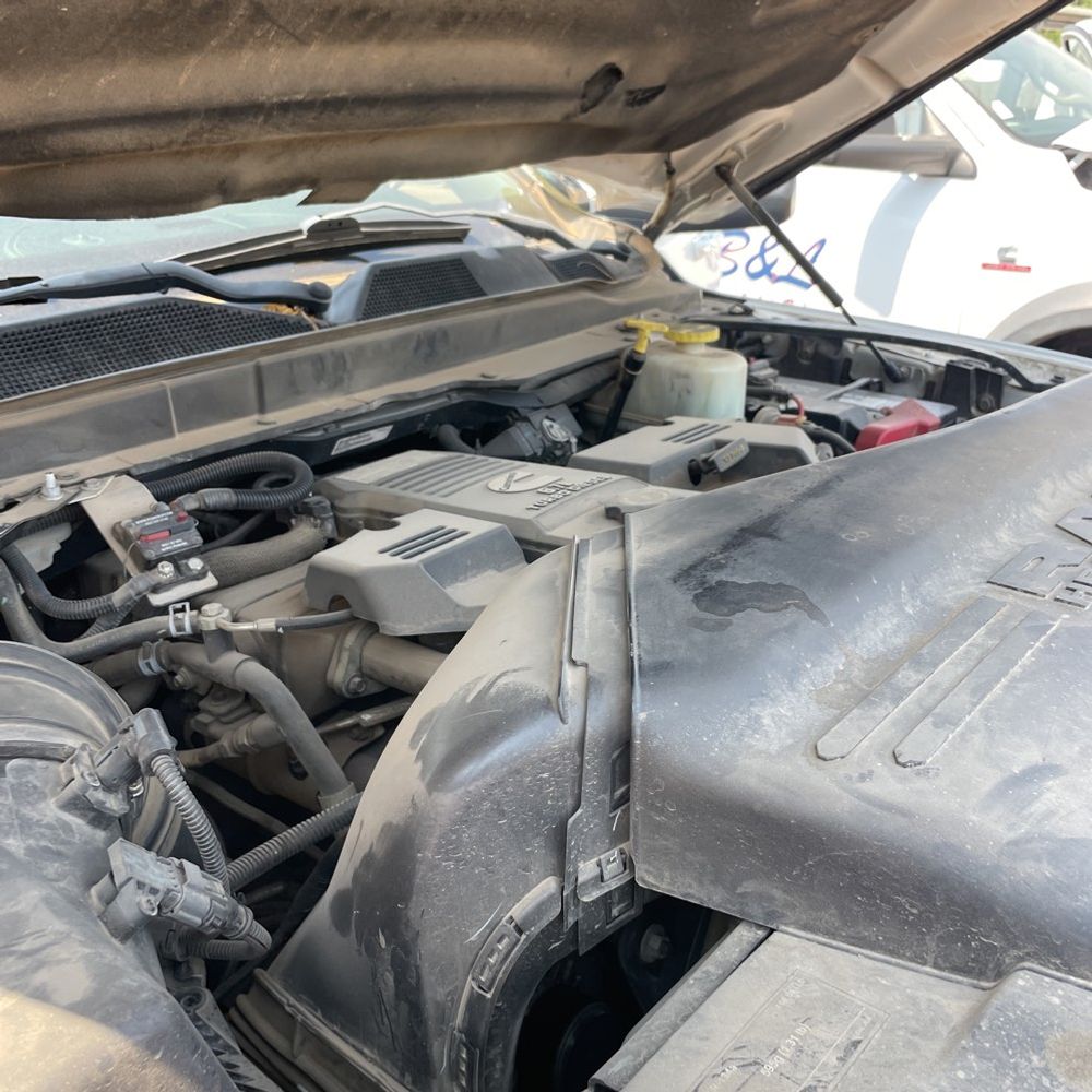 2019 Ram Commercial Tradesman CA60-120 CONV CAB/CHASSIS 4X2 6.7L