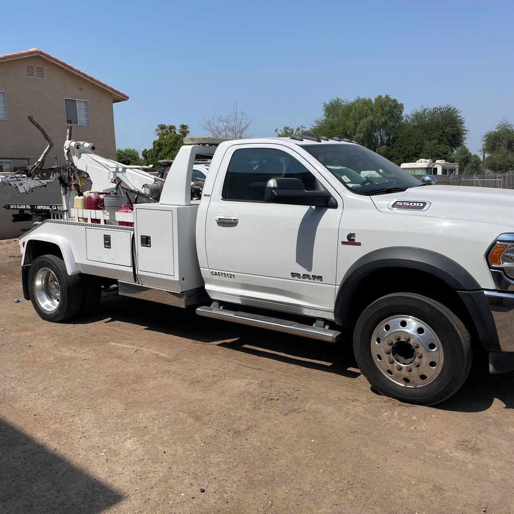 2019 Ram Commercial Tradesman CA60-120 CONV CAB/CHASSIS 4X2 6.7L