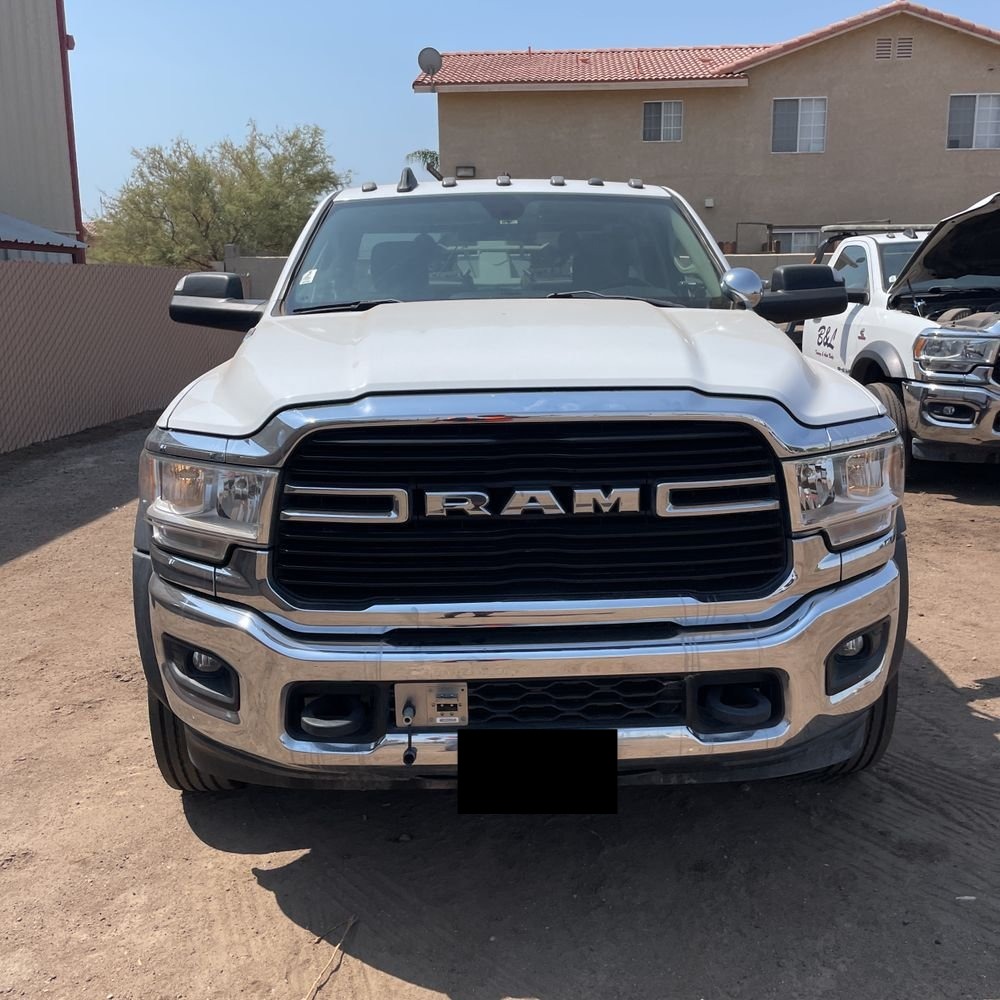 2019 Ram Commercial Tradesman CA60-120 CONV CAB/CHASSIS 4X2 6.7L