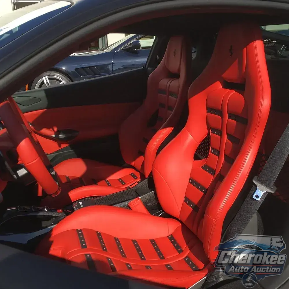 2016 Ferrari 488 GTB