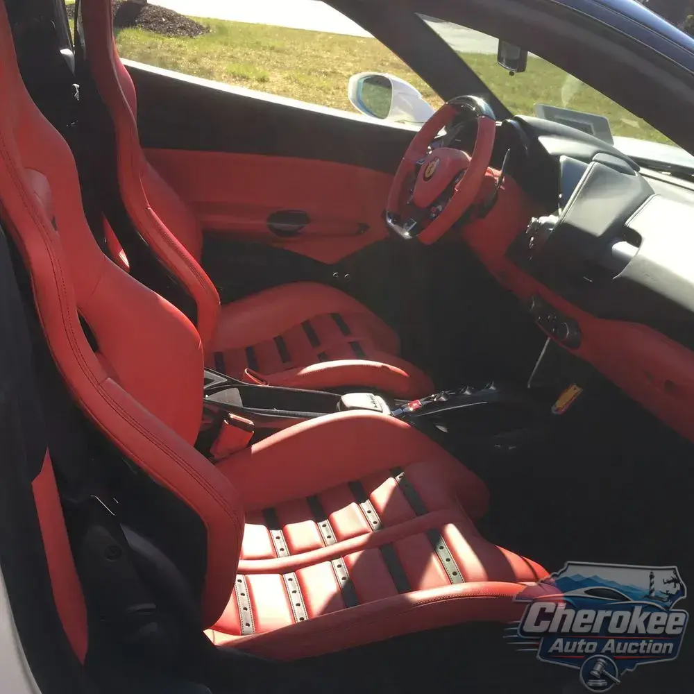 2016 Ferrari 488 GTB