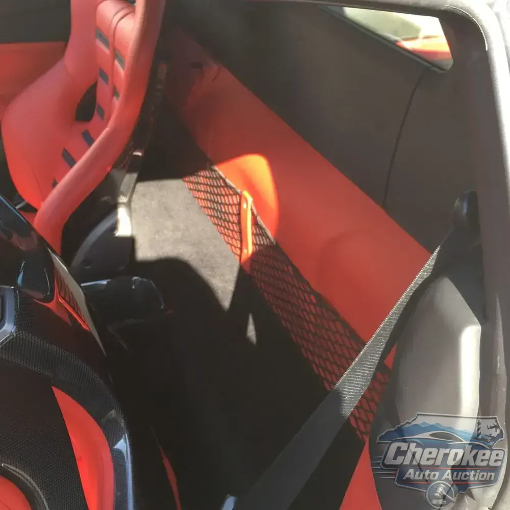 2016 Ferrari 488 GTB