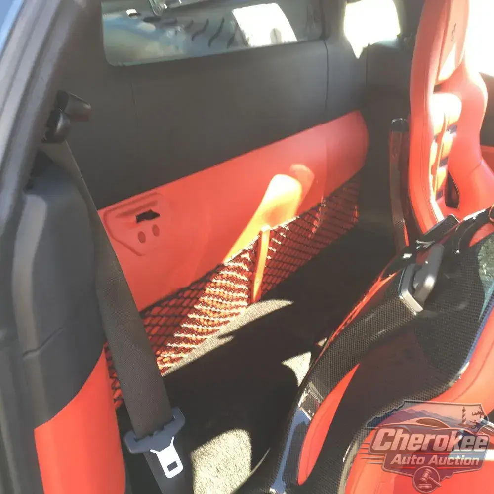 2016 Ferrari 488 GTB