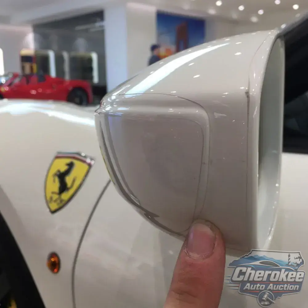 2016 Ferrari 488 GTB