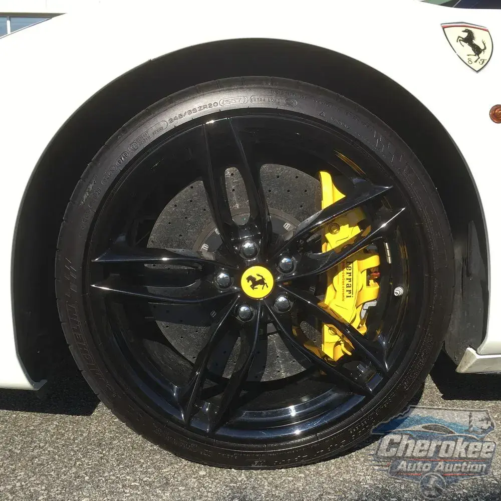 2016 Ferrari 488 GTB